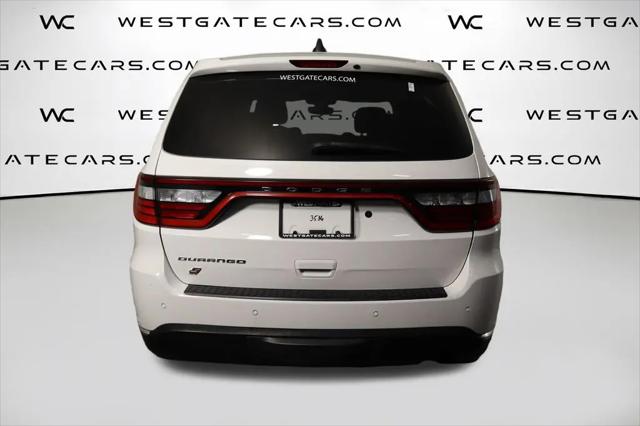 2019 Dodge Durango Pursuit AWD