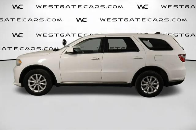 2019 Dodge Durango Pursuit AWD