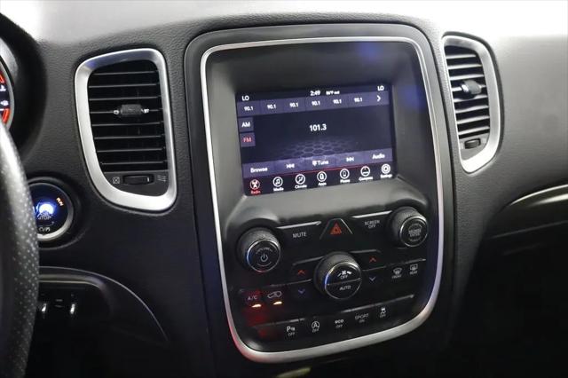 2019 Dodge Durango Pursuit AWD
