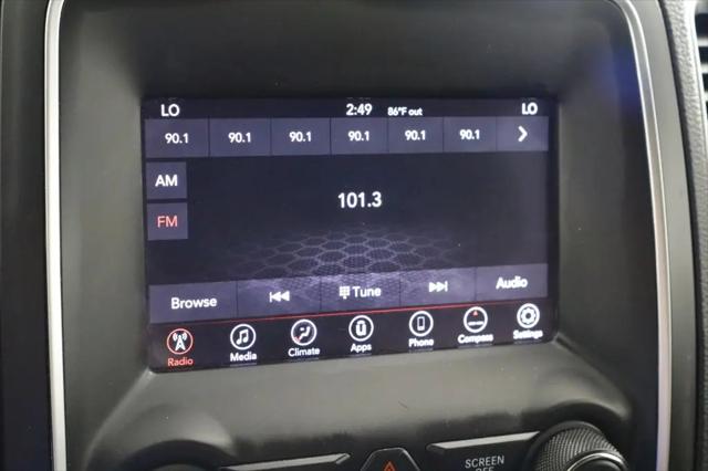 2019 Dodge Durango Pursuit AWD