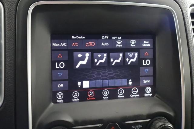 2019 Dodge Durango Pursuit AWD