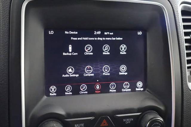 2019 Dodge Durango Pursuit AWD