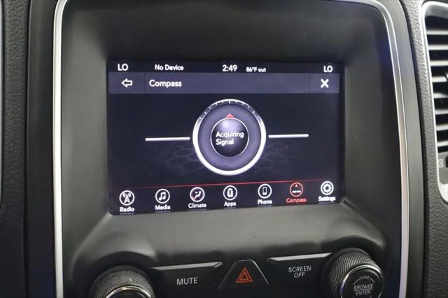 2019 Dodge Durango Pursuit AWD