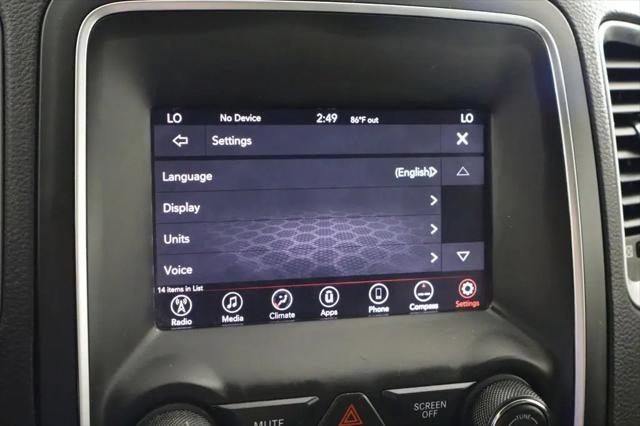 2019 Dodge Durango Pursuit AWD