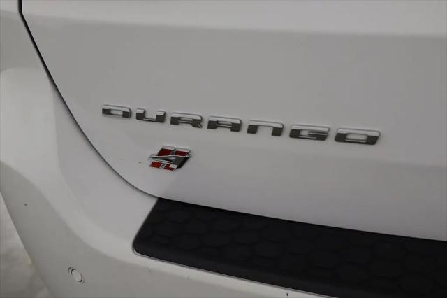 2019 Dodge Durango Pursuit AWD
