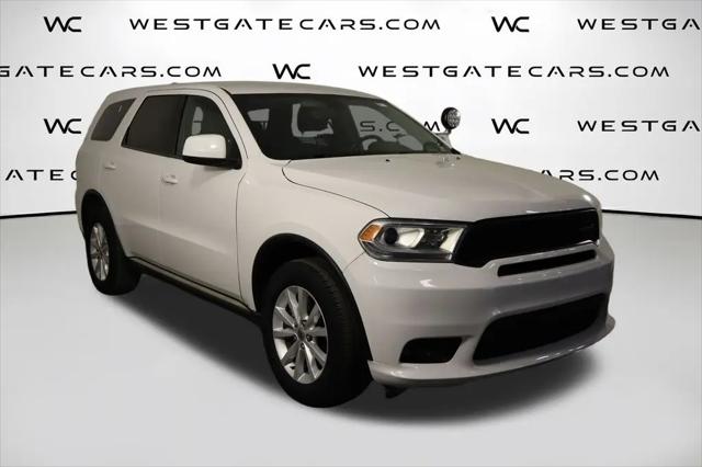 2019 Dodge Durango Pursuit AWD