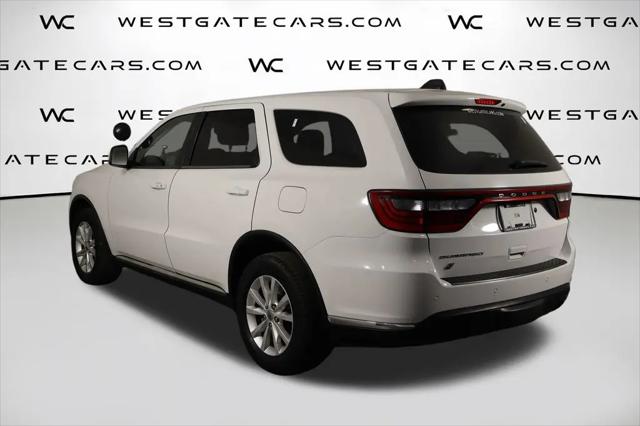 2019 Dodge Durango Pursuit AWD