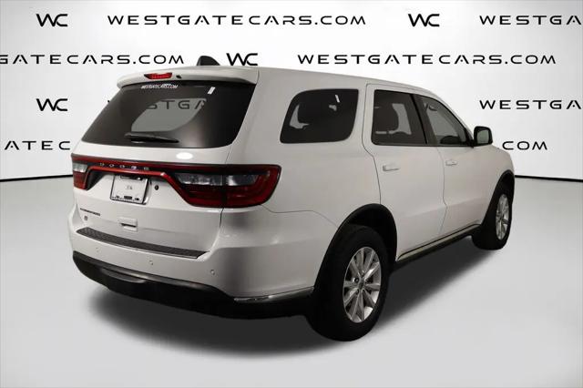 2019 Dodge Durango Pursuit AWD