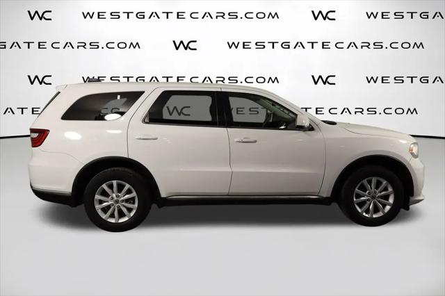 2019 Dodge Durango Pursuit AWD