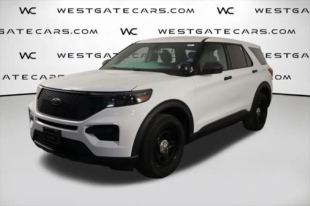 2020 Ford Police Interceptor Utility Base for sale in Raleigh, NC