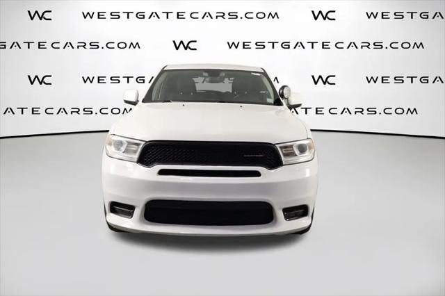2019 Dodge Durango Pursuit AWD