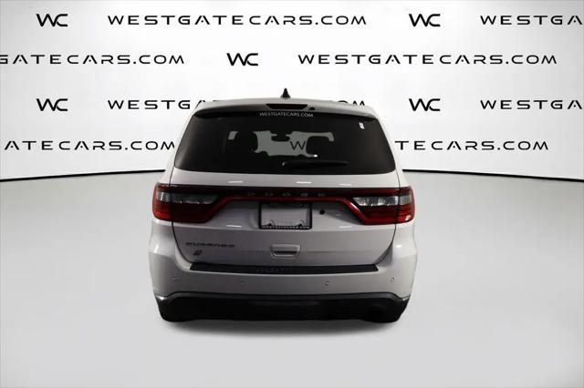 2019 Dodge Durango Pursuit AWD