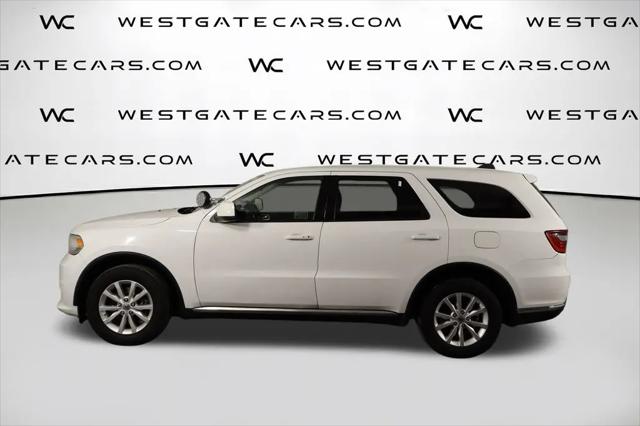 2019 Dodge Durango Pursuit AWD