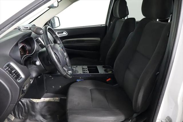 2019 Dodge Durango Pursuit AWD