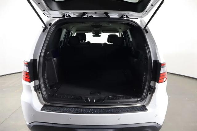 2019 Dodge Durango Pursuit AWD