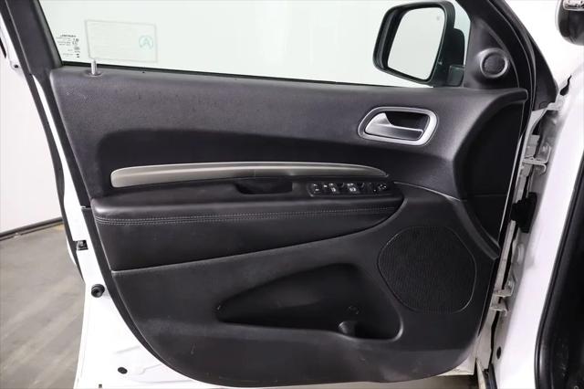 2019 Dodge Durango Pursuit AWD