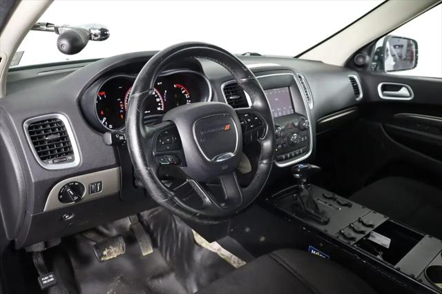 2019 Dodge Durango Pursuit AWD