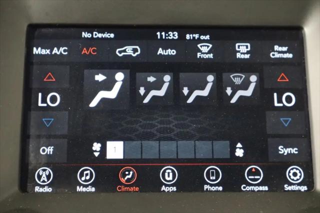 2019 Dodge Durango Pursuit AWD
