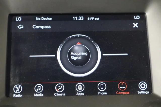 2019 Dodge Durango Pursuit AWD
