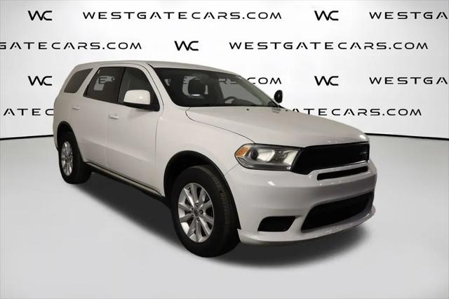 2019 Dodge Durango Pursuit AWD
