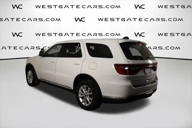2019 Dodge Durango Pursuit AWD