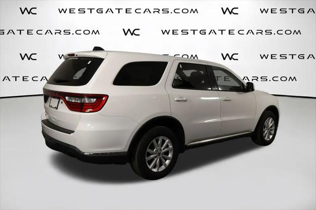 2019 Dodge Durango Pursuit AWD