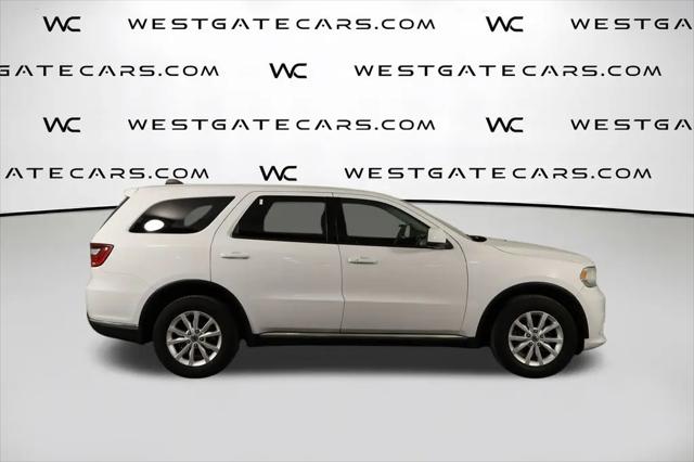 2019 Dodge Durango Pursuit AWD