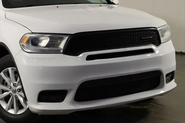 2019 Dodge Durango Pursuit AWD