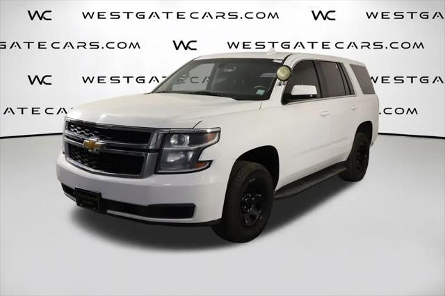 2018 Chevrolet Tahoe Commercial Fleet for sale in Raleigh, NC