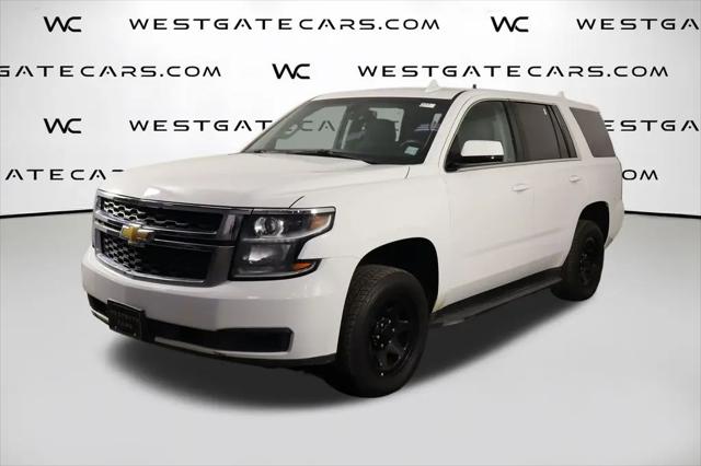 2018 Chevrolet Tahoe Commercial Fleet for sale in Raleigh, NC