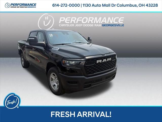 2025 Ram 1500 Tradesman Crew Cab 4x2 5'7" Box for sale near Columbus, OH