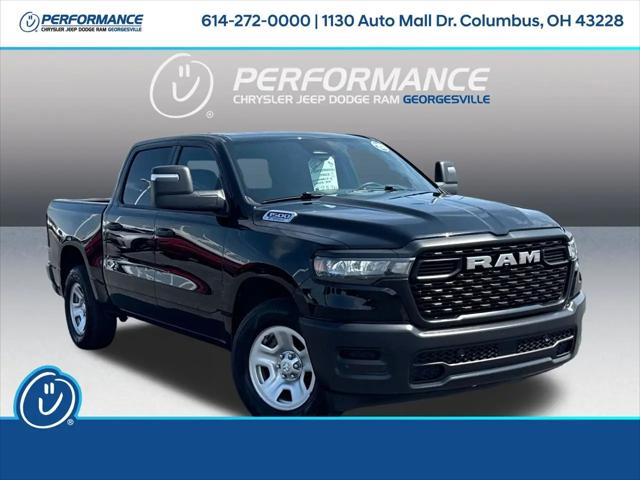 2025 Ram 1500 Tradesman Crew Cab 4x2 5'7" Box for sale in Columbus, OH
