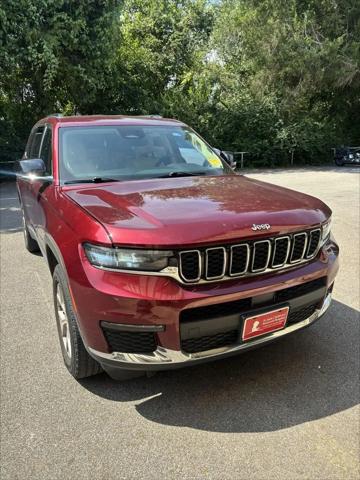 2021 Jeep Grand Cherokee Limited 4x4 for sale in Millington, TN