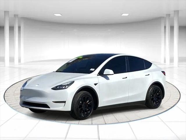 2020 Tesla Model Y Long Range Dual Motor All-Wheel Drive for sale in Carson, CA