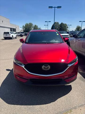 2021 Mazda CX-5 Signature for sale in Longmont, CO