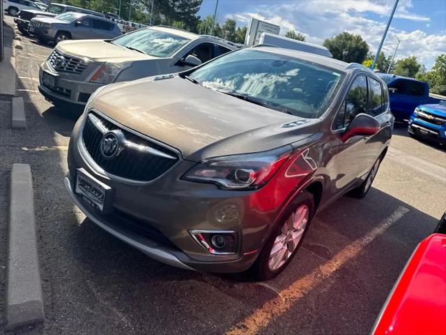 2019 Buick Envision AWD Premium I for sale in Longmont, CO