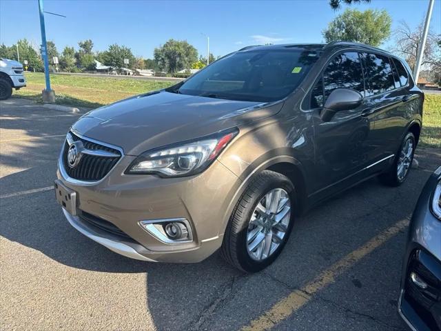 2019 Buick Envision AWD Premium I for sale in Longmont, CO