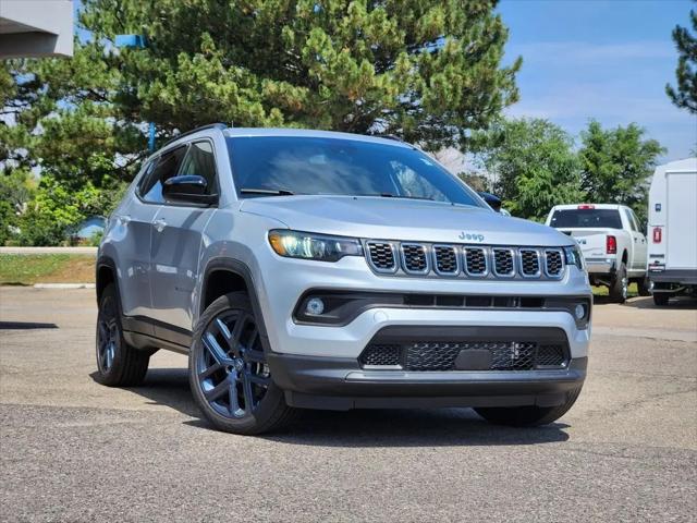 2026 Jeep Compass 85th Anniversary 4x4 for sale in Longmont, CO