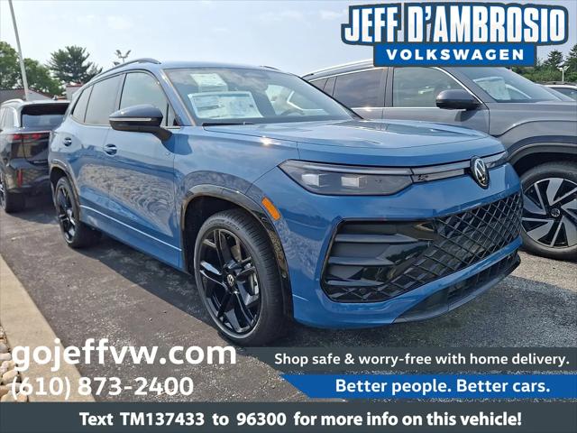 2026 Volkswagen Tiguan SE R-Line Black for sale in Downingtown, PA