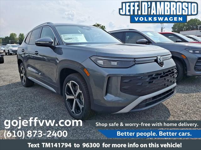 2026 Volkswagen Tiguan SE for sale in Downingtown, PA