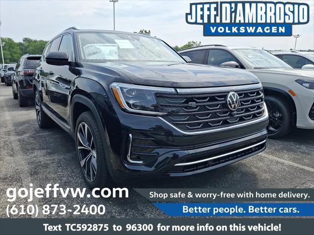 2026 Volkswagen Atlas SEL Premium R-Line for sale in Downingtown, PA