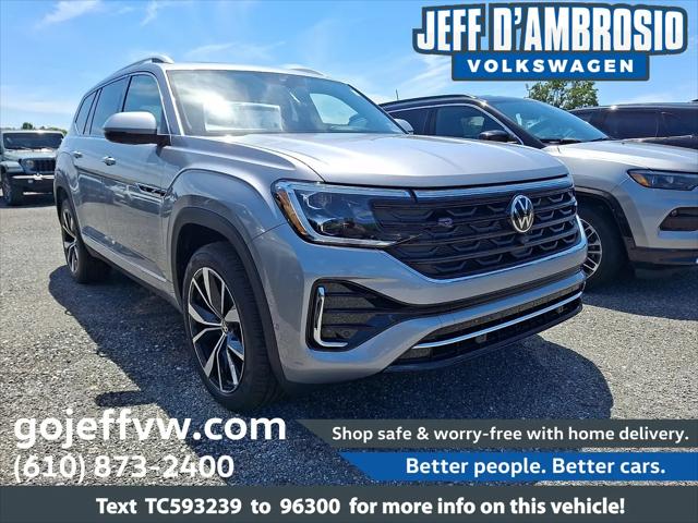 2026 Volkswagen Atlas SEL Premium R-Line for sale in Downingtown, PA