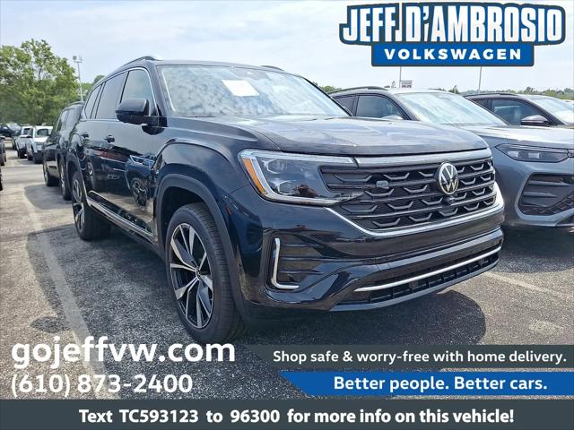 2026 Volkswagen Atlas SEL Premium R-Line for sale in Downingtown, PA