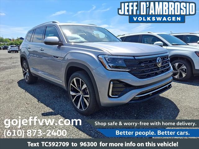 2026 Volkswagen Atlas SEL Premium R-Line for sale in Downingtown, PA