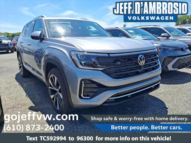 2026 Volkswagen Atlas SEL Premium R-Line for sale in Downingtown, PA