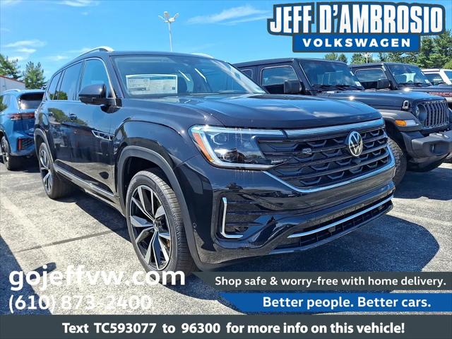 2026 Volkswagen Atlas SEL Premium R-Line for sale in Downingtown, PA