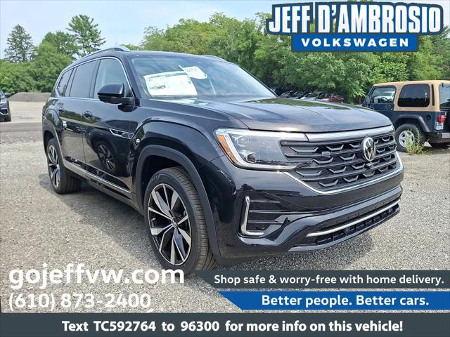 2026 Volkswagen Atlas SEL Premium R-Line for sale in Downingtown, PA