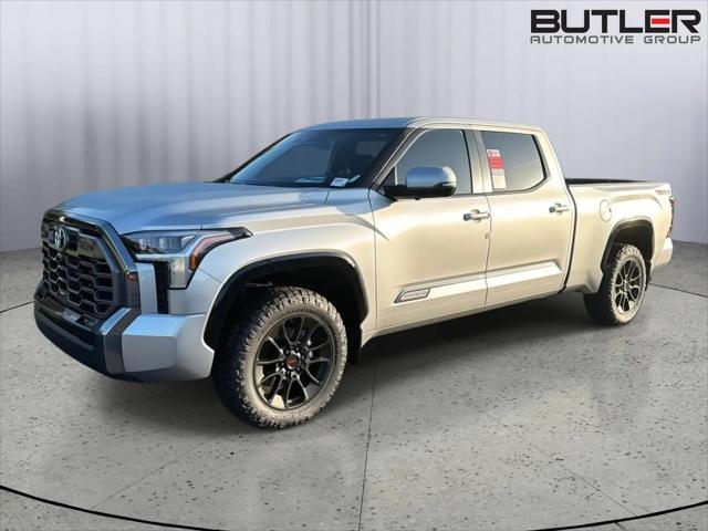 2026 Toyota Tundra Platinum CrewMax 6.5' Bed for sale in Macon, GA