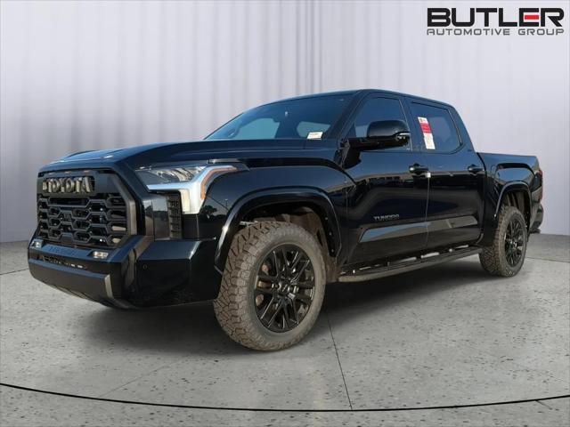 2026 Toyota Tundra Limited CrewMax 5.5 Bed for sale in Macon, GA