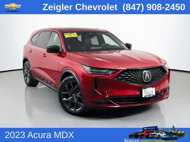 2023 Acura MDX A-SPEC for sale in Schaumburg, IL